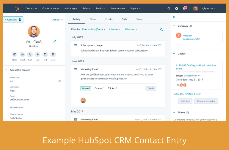 What Is HubSpot CRM & Why Should You Choose It For Your Business?